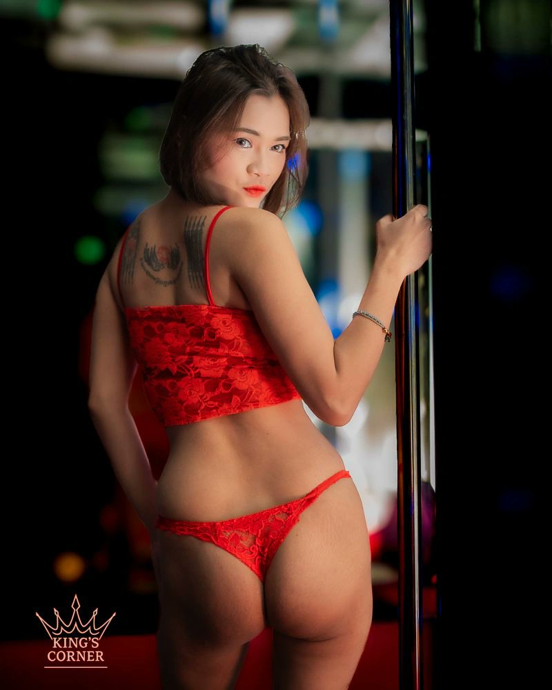 jacknites's tweet photo. 🔥 A little red, a little dangerous… and definitely ready for the weekend. 😏 📸 Kings Corner Patpong photoshoot https://t.co/REDkf9UMP8