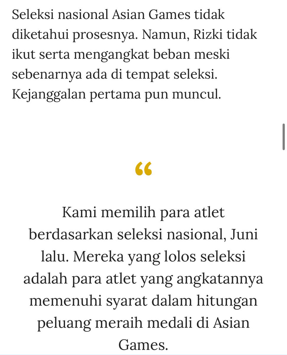 slayyiii's tweet photo. Mungkin ada yang belum tau, dari dulu Rizki sama Rahmat ada beberapa “slek” ya, nggak berani ngomong lebih lanjut tapi emang ada beberapa rumor… No doubt 22nya jago tapi semoga proses seleksi internalnya adil ✅ https://t.co/BHIHWYaYlz