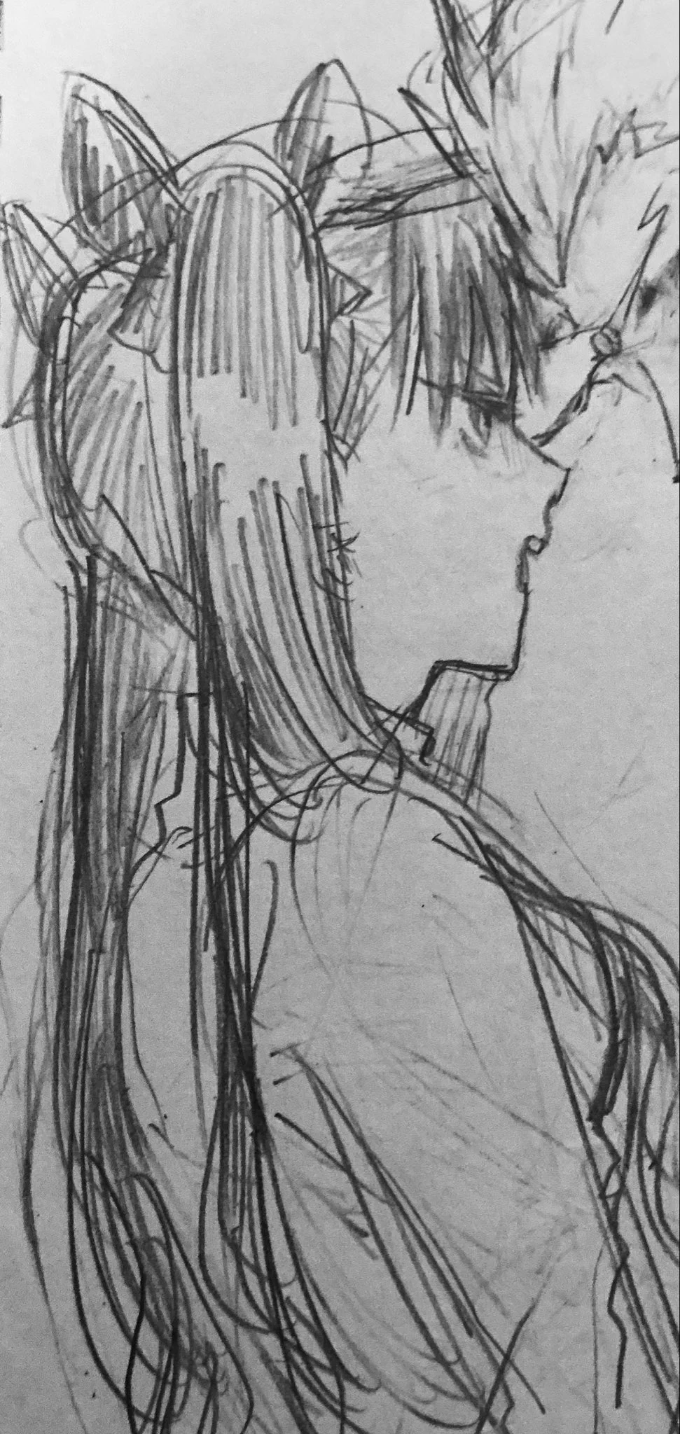 ｴ on X / X