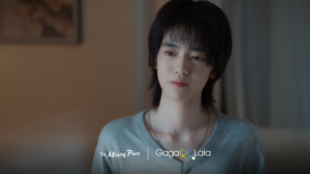 gagaoolala's tweet photo. 📢 𝑷𝑹𝑬𝑴𝑰𝑬𝑹𝑬
🌈 Title: #TheMissingPieceEP7🧩

Is it Ji Mingxuan's guilt? Or is it his gay conscience that's making him look after Shen Mo? We think it's both!

Watch here▶️ https://t.co/lfMRxVgQQy  

🌎 Worldwide (except 🇯🇵🇰🇷)

#貌合神离 https://t.co/CbMbZdnXo5