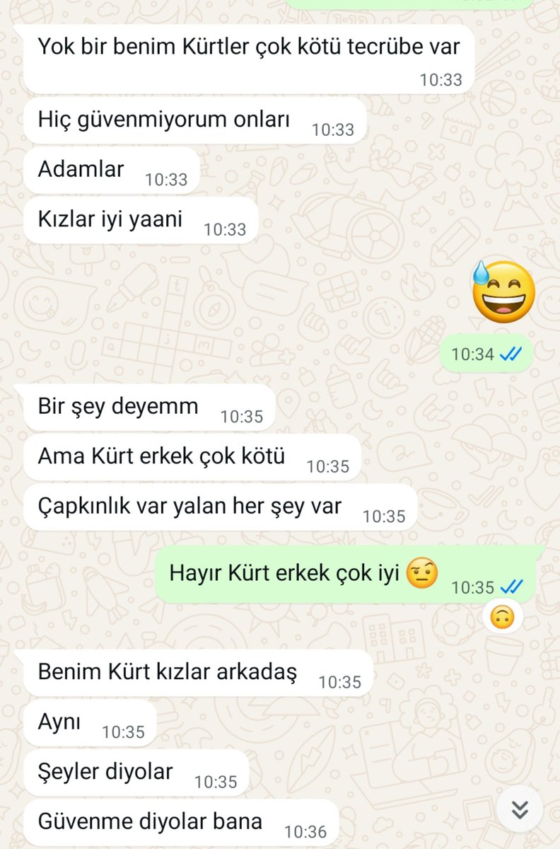 weylakundiro's tweet photo. Rus müşterim hem Türkçe öğrenmiş hem de Kürt erkeklerini analiz etmiş.

    Ulan qûnekler hanginiz bu kadının canını yaktı?

Sizin yüzünüzden iş yapamıyoruz! https://t.co/N2XZ5Jy3Uc