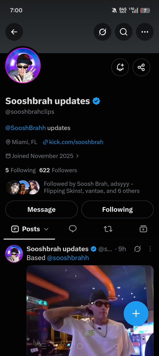 Laveenderz's tweet photo. @sooshbrahh @shufflecom @sooshbrahclips Done Following

🆔 LavenderzPP https://t.co/Ho09QjyoqG