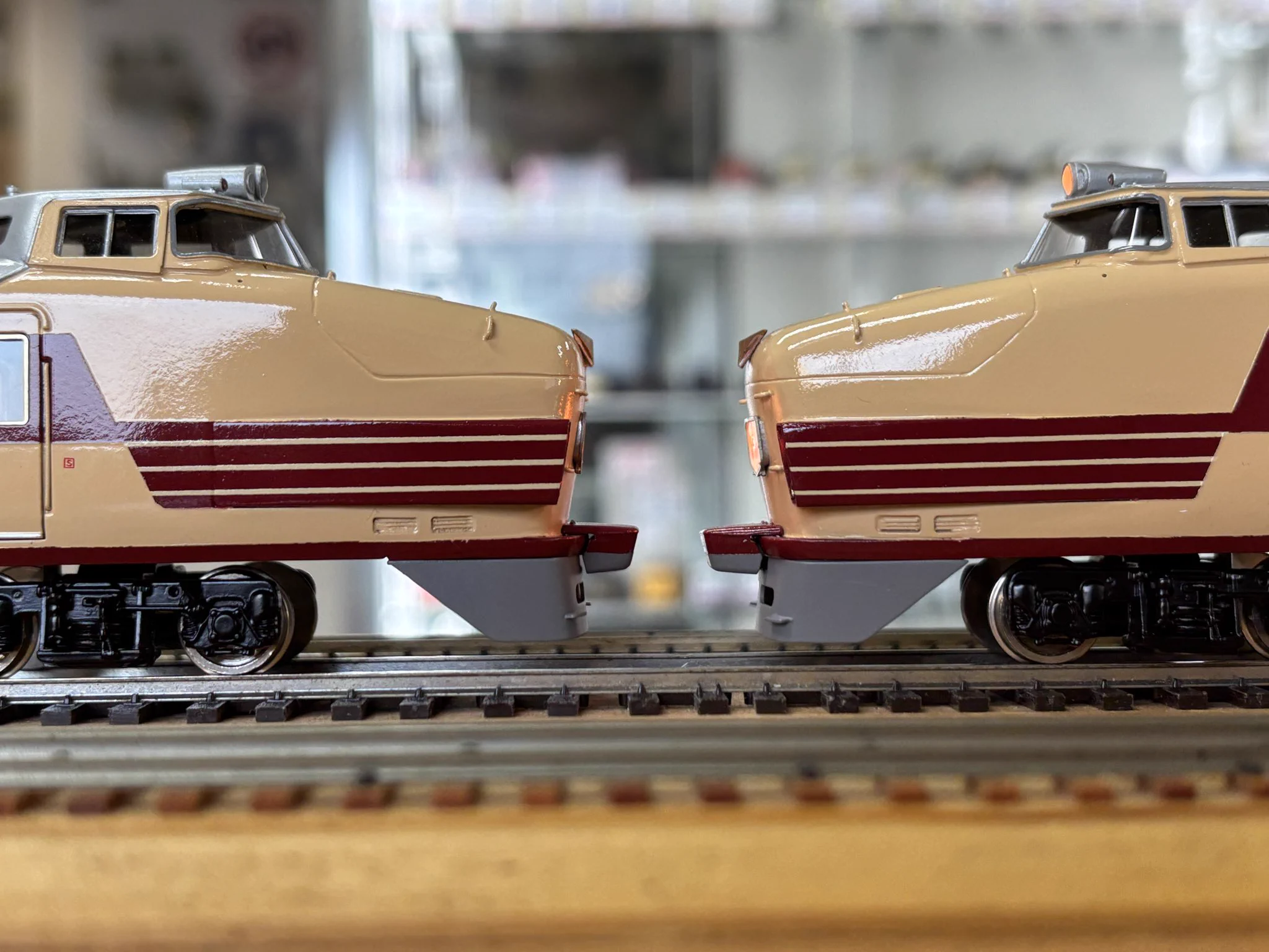 中古鉄道模型専門−東京両国たぶれっと on X: 