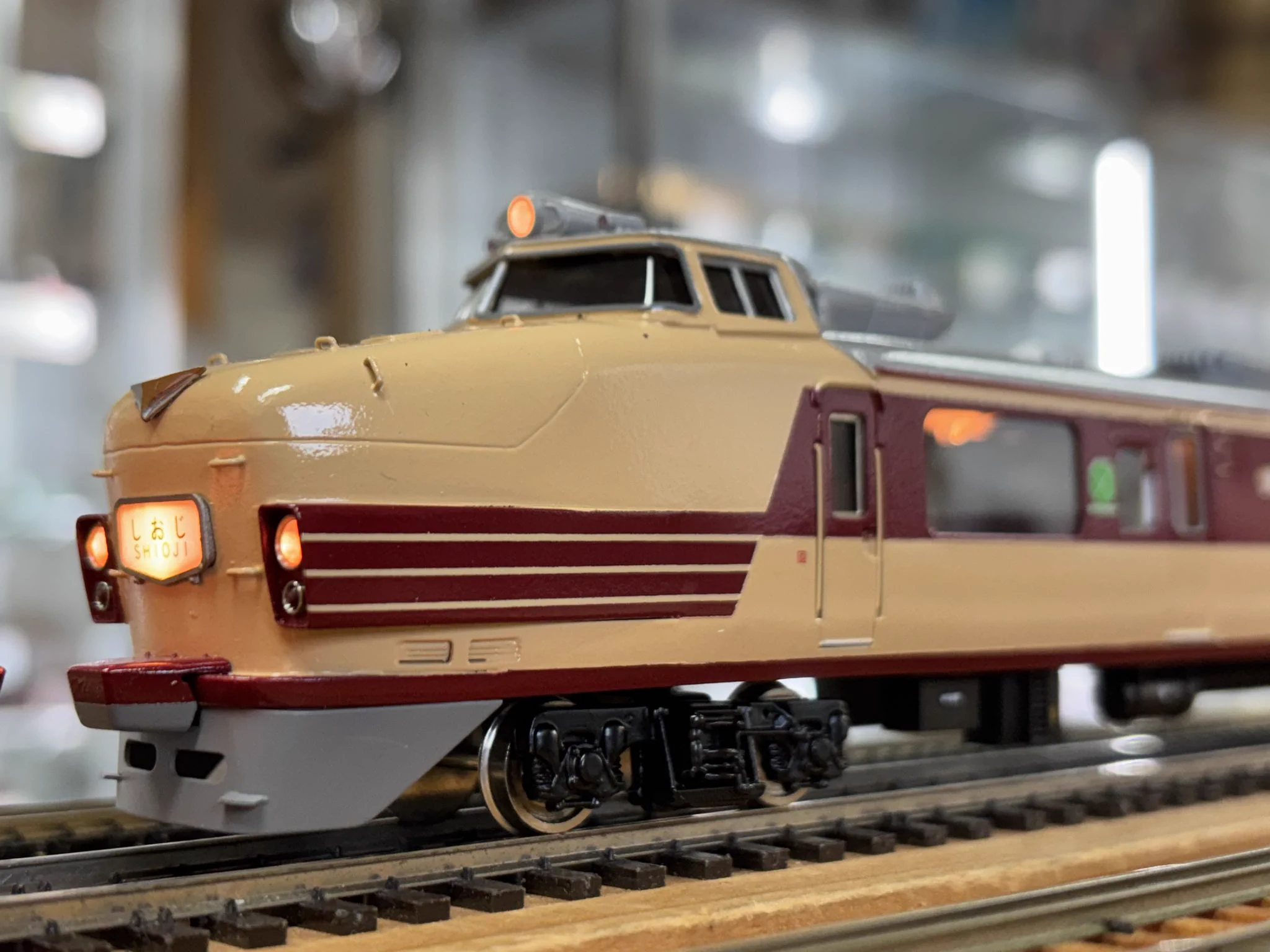 中古鉄道模型専門−東京両国たぶれっと on X: 