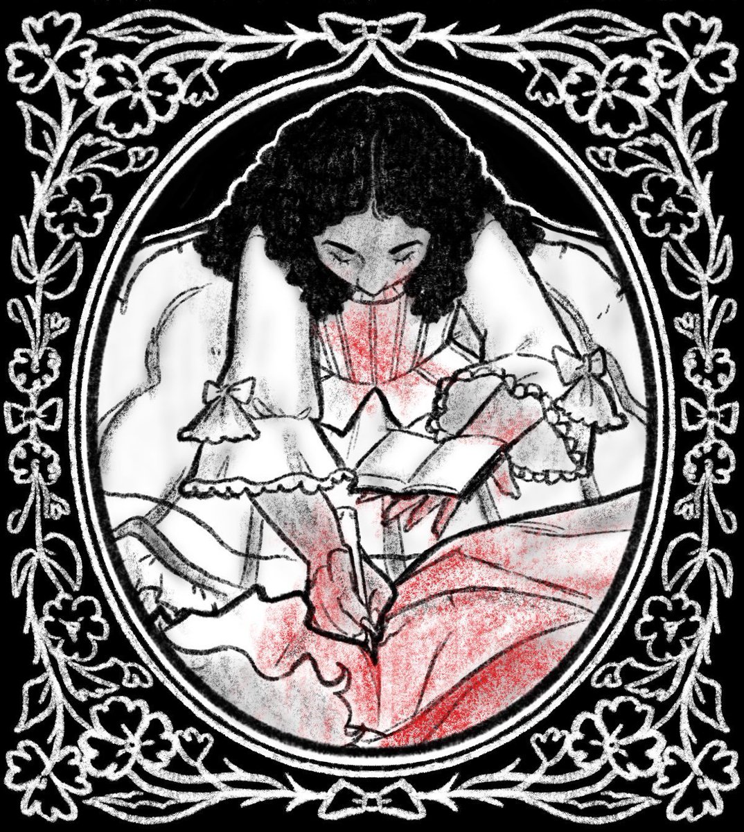 lalaiusss's tweet photo. Day 6 - Her the Gothic Eroine

"she's an artful predator"

#OurCovenIsClaudia https://t.co/Qe2dK80VM3
