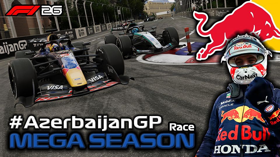 iToJu1's tweet photo. ⬇️ NEUES VIDEO ⬇️
Das Rennen an einem Samstag doch mehr Action, als in den letzten beiden SONNTAGEN, mega FIGHT gegen LANDO!
➡️https://t.co/smcZwMcDII
#F1 #f126 #f12026 #AzerbaijanGP #AZERBAIJAN #F1MegaSeason #Baku #F12026 #Formel1 #MegaSeason https://t.co/eBGaFrTAs2