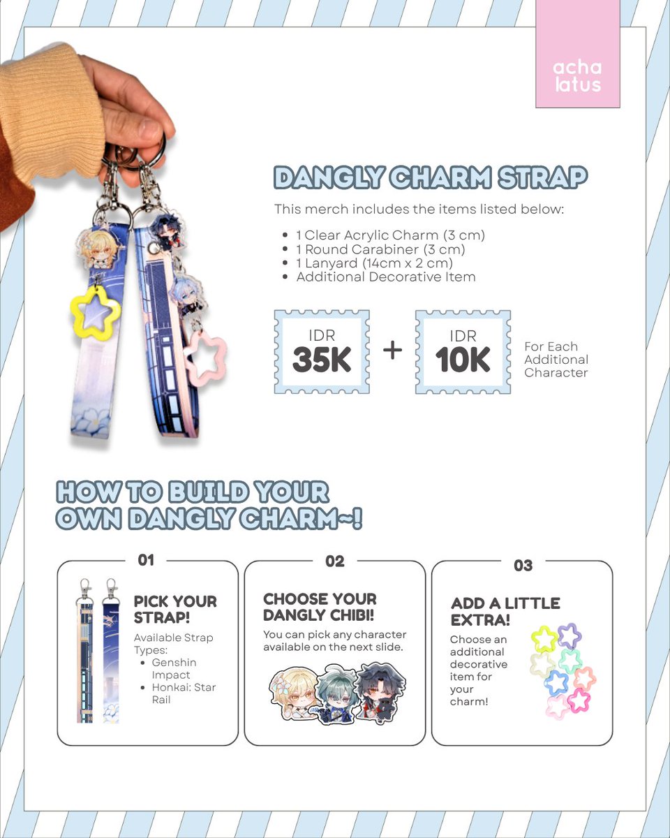 acha_latus's tweet photo. (1/4) 🩷 &amp; 🔁are very appreciated! 
Achalatus's CF23 Pre Order 2 + GA✨
⌛️26 Sep-6 Okt 2026
🛍️ Pick Up &amp; Mail

Fandom: Frieren: After The End, HSR, Zenless Zone Zero, Genshin Impact, Sefurden

‼️Booth No. X-24A

📨 DM for More information 

#comifuro23 #comifuro23catalogue #CF23 https://t.co/l1kmrG6PV5