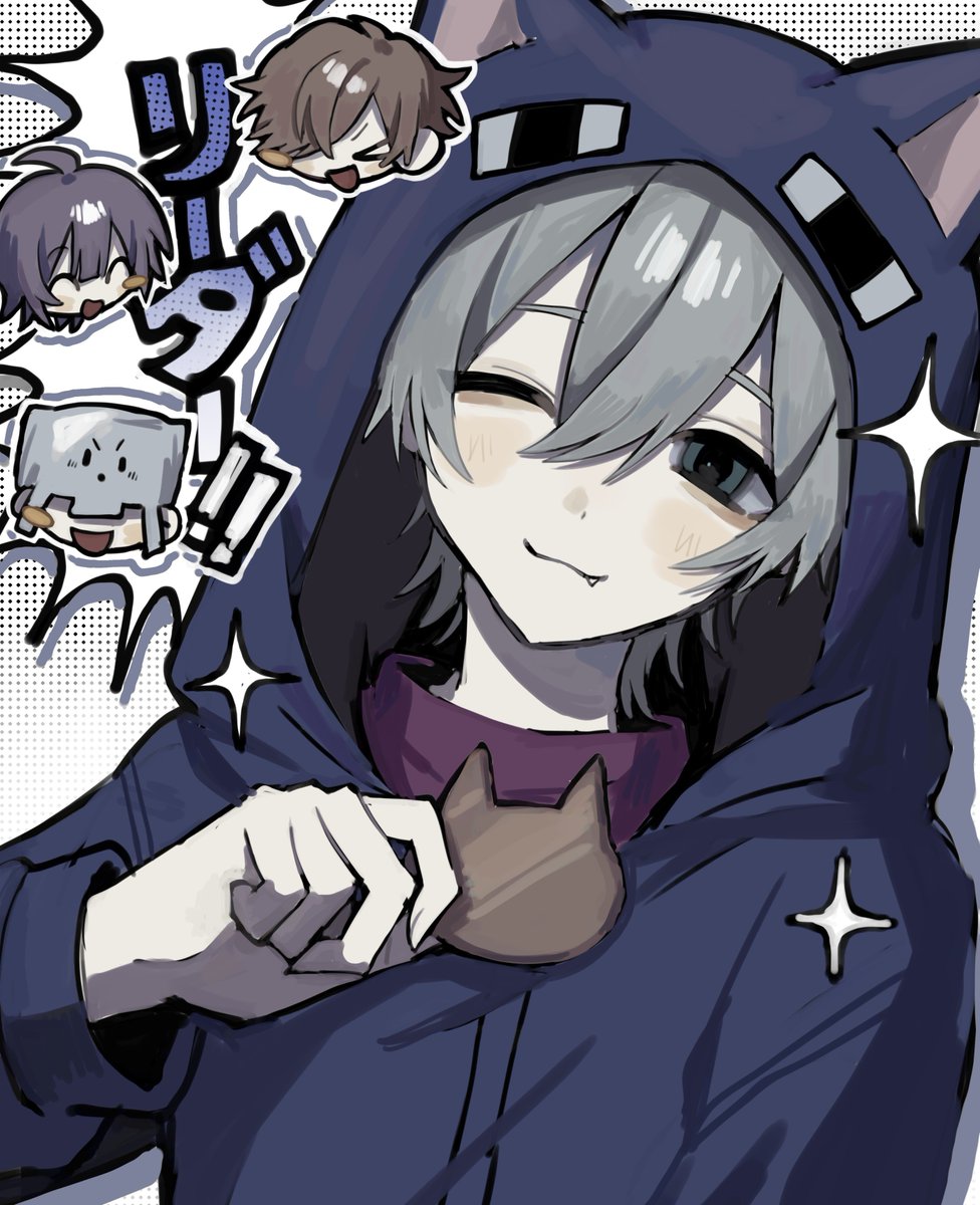 thlxl_'s tweet photo. #クロノアの美術館 https://t.co/zhSYABgPbH