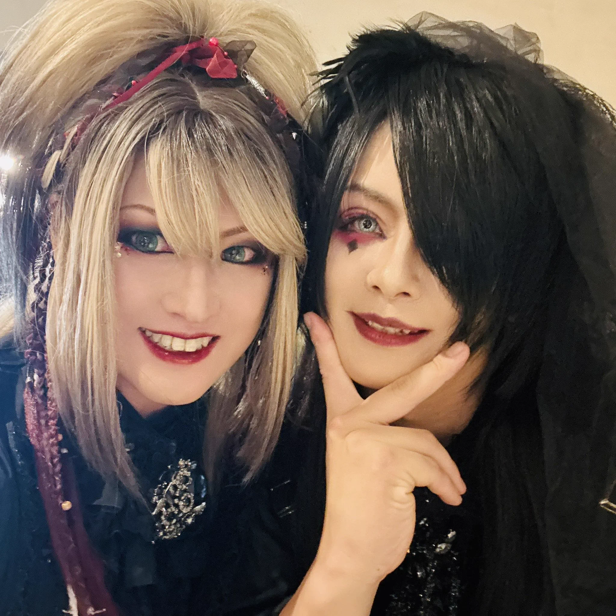 珠璃 ✿NETH PRIERE CAIN (@NPC_syuri) / X