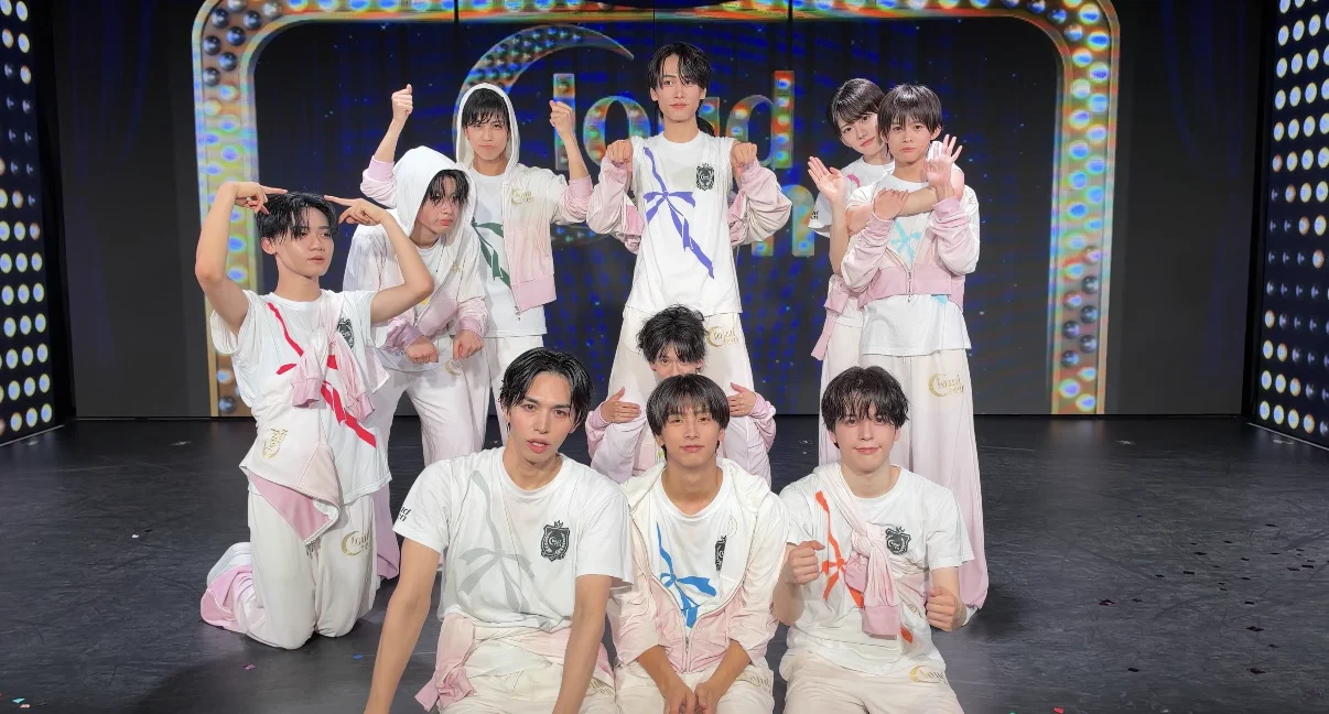 Cloud ten【オフィシャル】 (@cloudten_info) / X