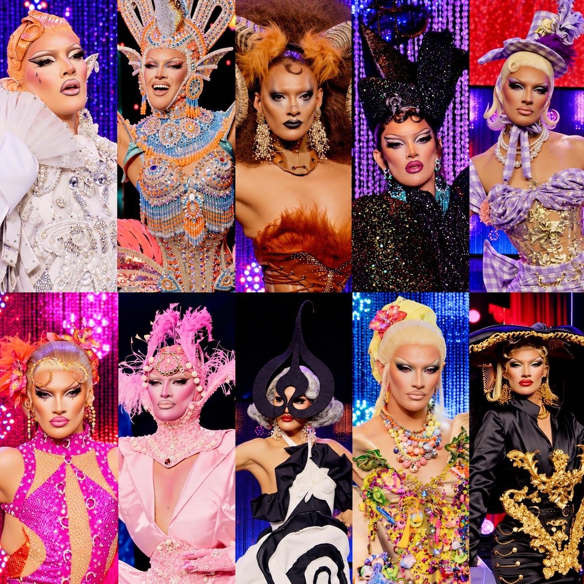 DragRace131 tweet picture