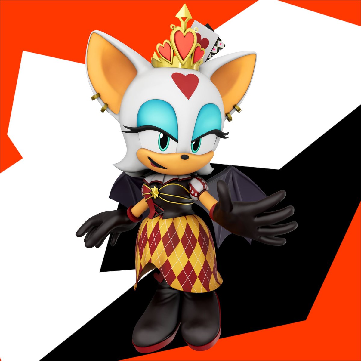 TailsChannel's tweet photo. Here's a look at some of the new and returning character variants in #SonicRumble Party Season 10, now available in the Red Ring Store and Season Pass.

#SonicNews https://t.co/Z74pjEbq76