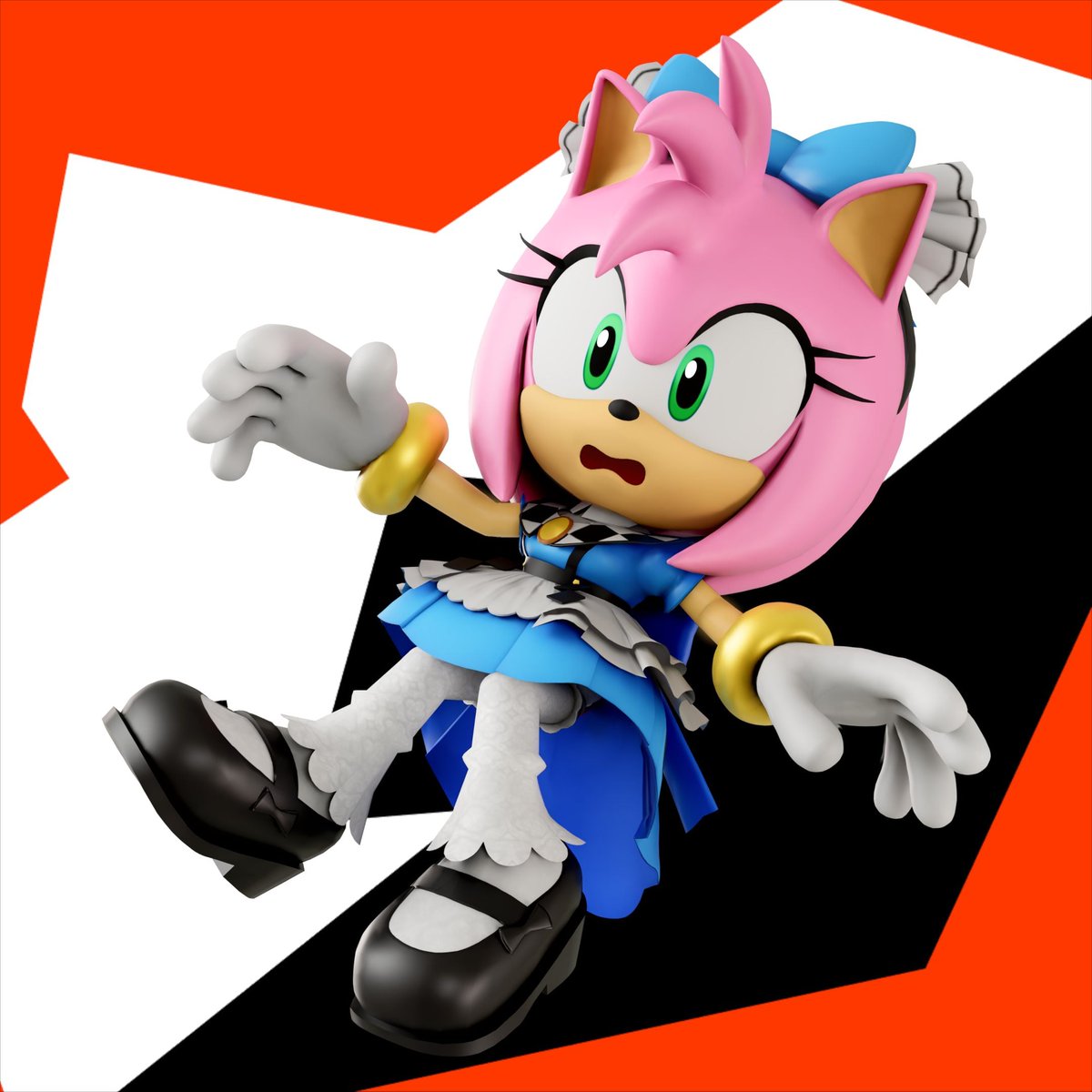 TailsChannel's tweet photo. Here's a look at some of the new and returning character variants in #SonicRumble Party Season 10, now available in the Red Ring Store and Season Pass.

#SonicNews https://t.co/Z74pjEbq76