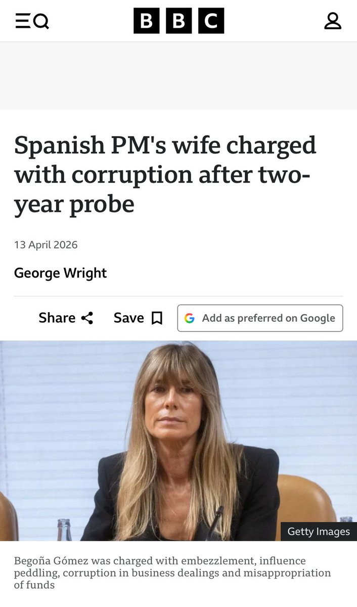 sratundencia's tweet photo. @oscar_puente_ Pero que revolcon, eres como tu jefe, no le dices la verdad ni al medico. PS:”With cases of corruption my government had[…] my wife and brother are other thing…” https://t.co/ZhzmkmwZuT