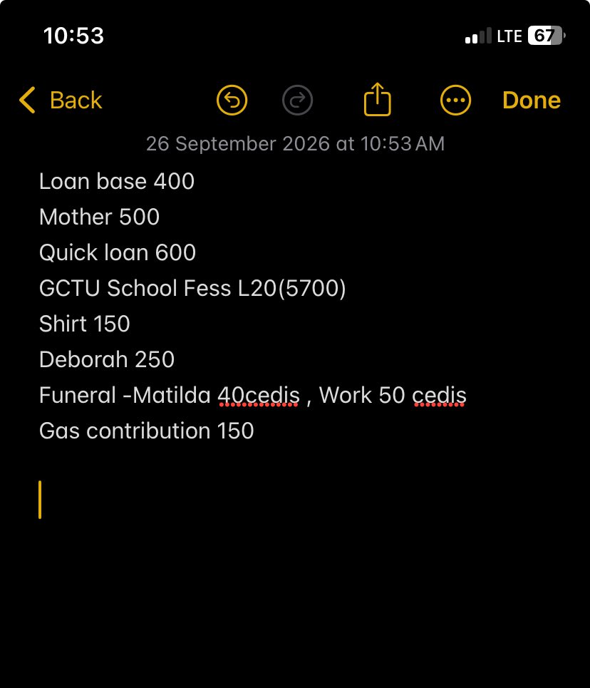 selorm4003's tweet photo. Please, Can anyone help me at the moment🙏🏽 https://t.co/cHJXBZJlr0