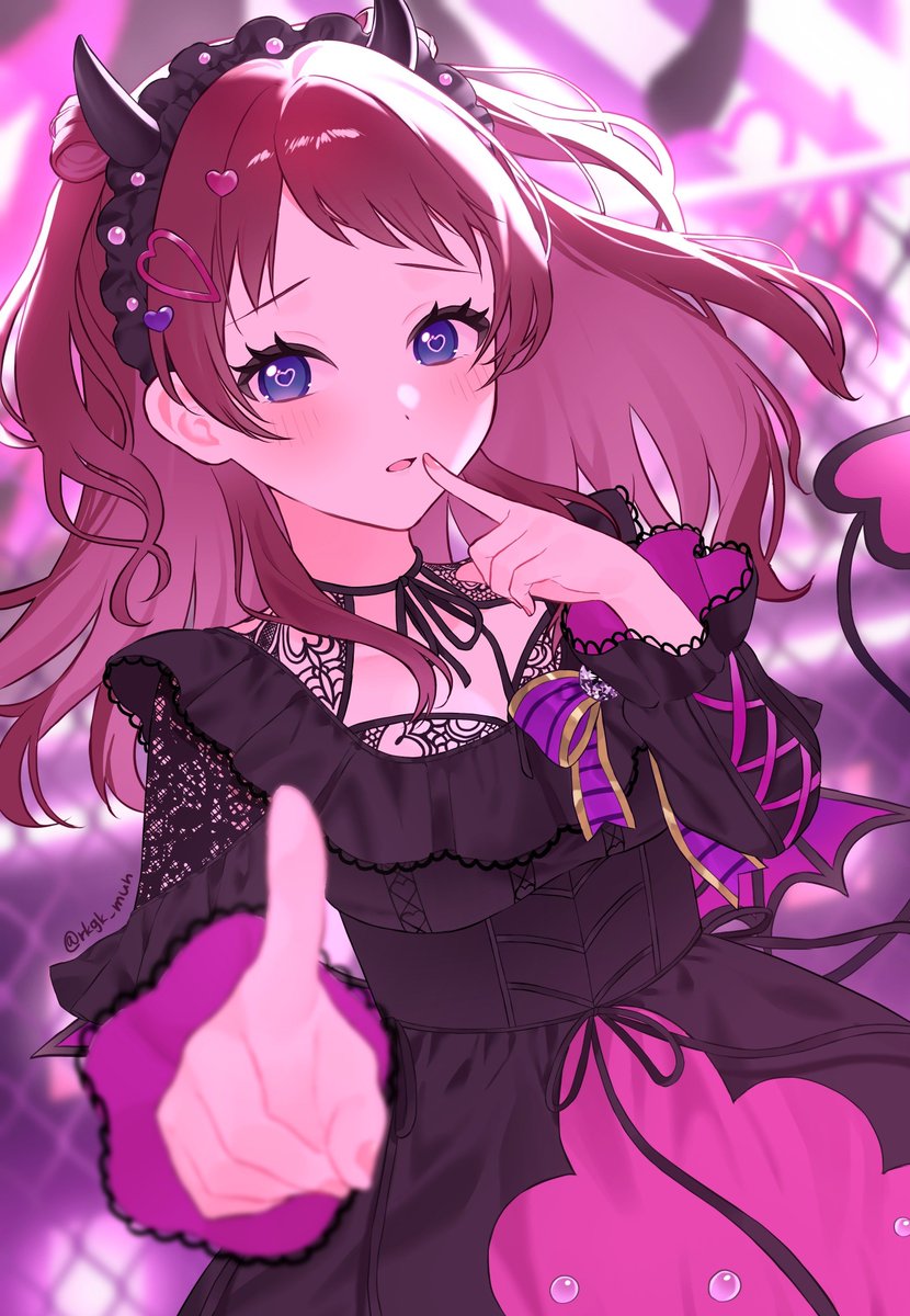 rkgk_mun's tweet photo. 小悪魔😈
#学マスFA #花海咲季 https://t.co/pjB7cYcQ2B