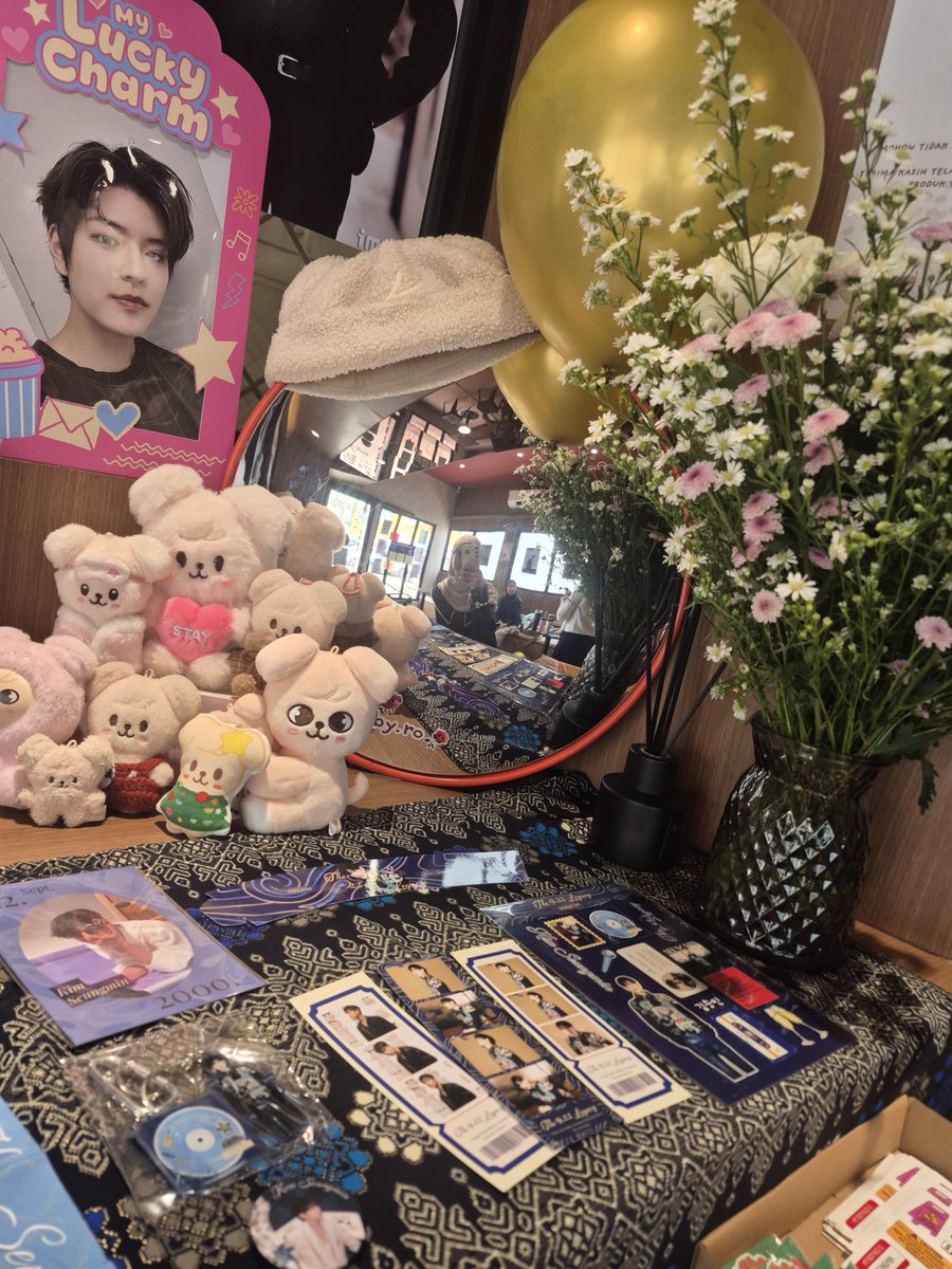 creamilloo's tweet photo. Thank you buat eventnya kak 😚  berasa puas soalnya SEUNGMIN SEMUA 🫶

@PERSAMI_ID https://t.co/k4pCUDWhfJ