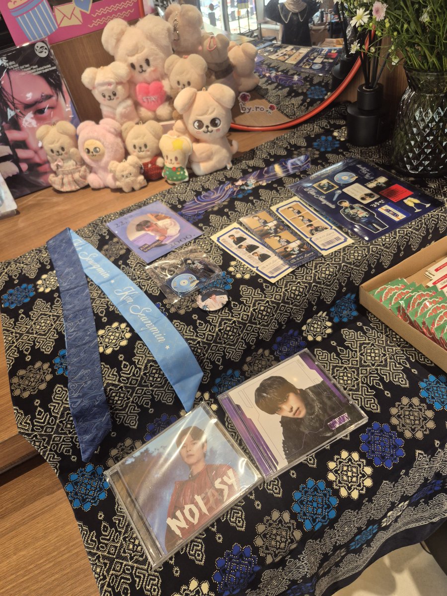 creamilloo's tweet photo. Thank you buat eventnya kak 😚  berasa puas soalnya SEUNGMIN SEMUA 🫶

@PERSAMI_ID https://t.co/k4pCUDWhfJ