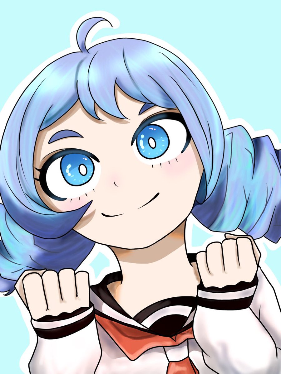 enba_19's tweet photo. 中学生ねじれちゃん

 #波動ねじれ https://t.co/XkjkHvKG5C