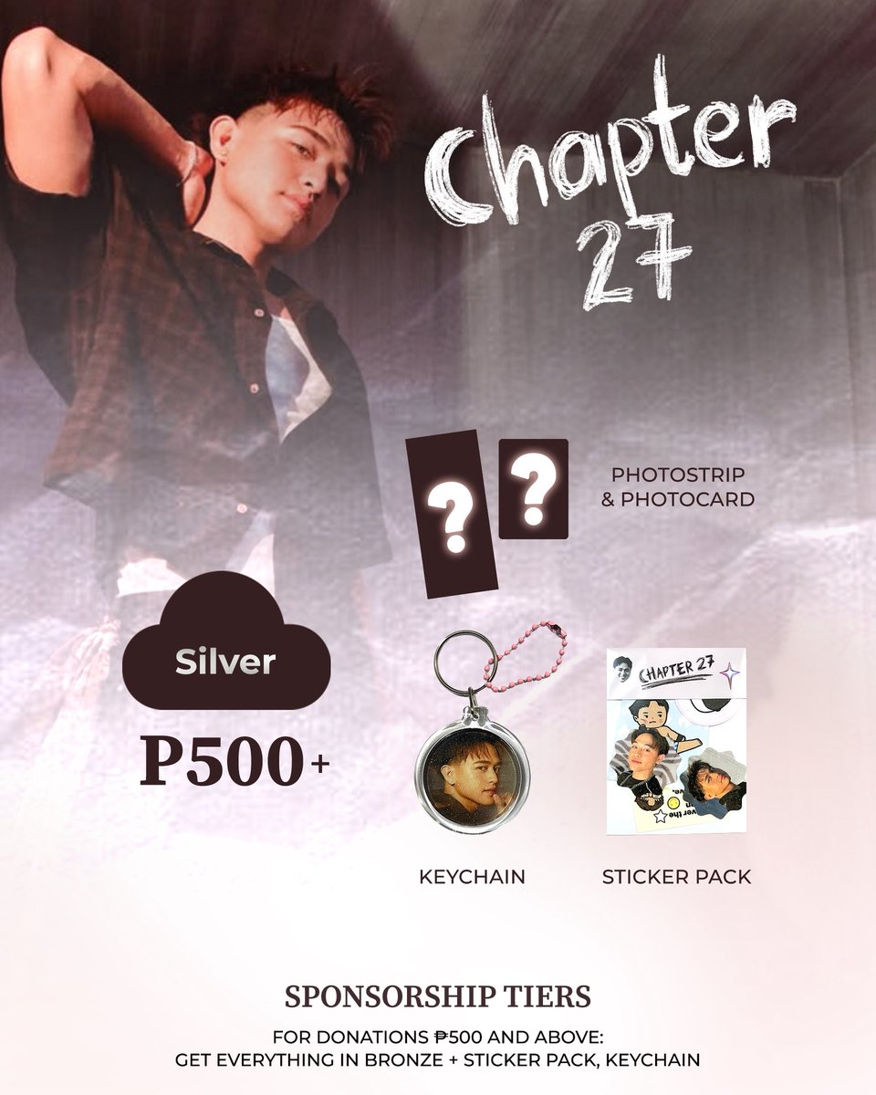 SamSquadOFC's tweet photo. Hi squad! 💖

While our CSE slots are filled up, you can still be a huge part of the event!

Our Sponsorship Drive is officially open! Get these exclusive merch items through our sponsorship tiers!

https://t.co/ZdvMw412jS

Thank you so much ❤️ https://t.co/Yxzfq4TXE5