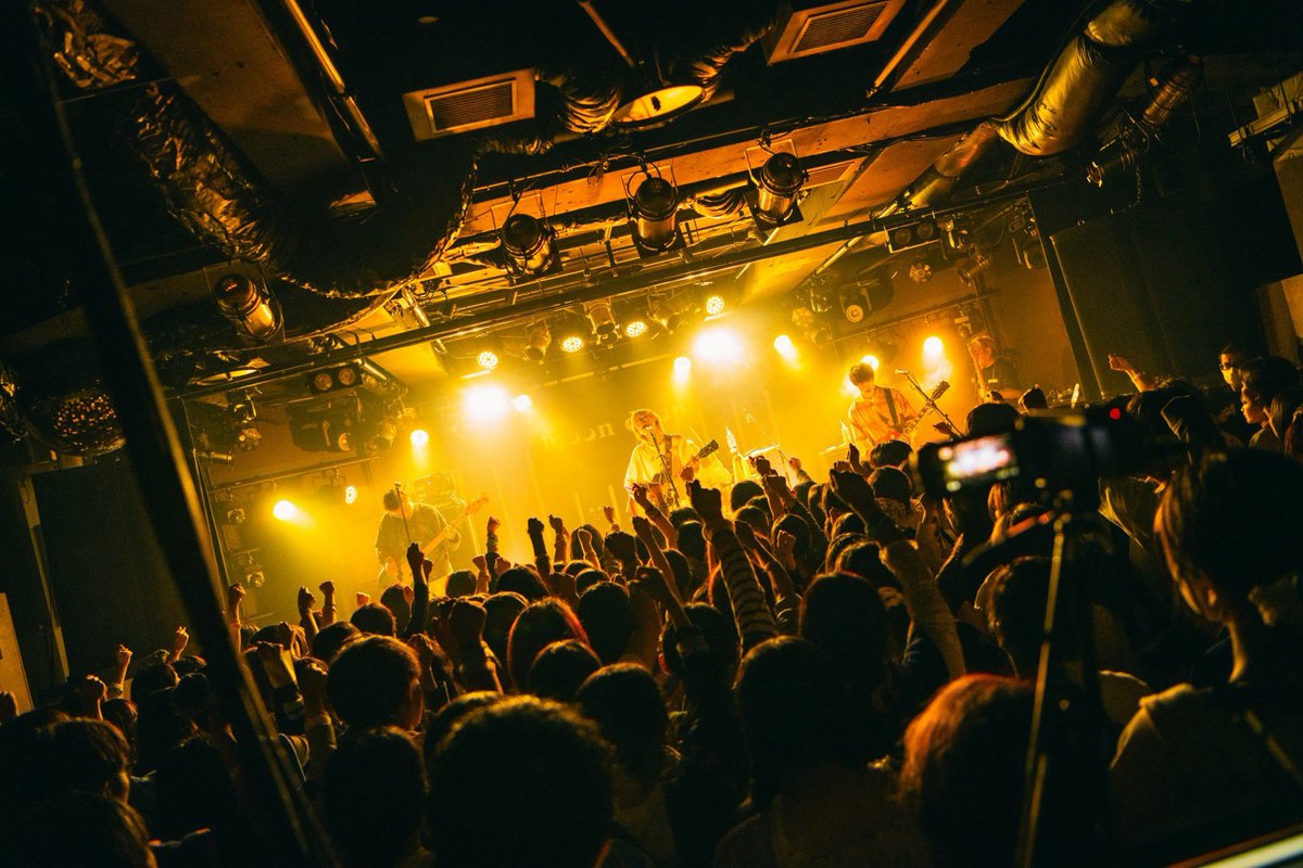 info_moondrop's tweet photo. 2026.9.26(SAT) concept oneman live
月までラブストーリー・追加公演
at 広島 SIX ONE Live STAR
📸 @ao_dramatic_aoi https://t.co/gas16Gbhe5