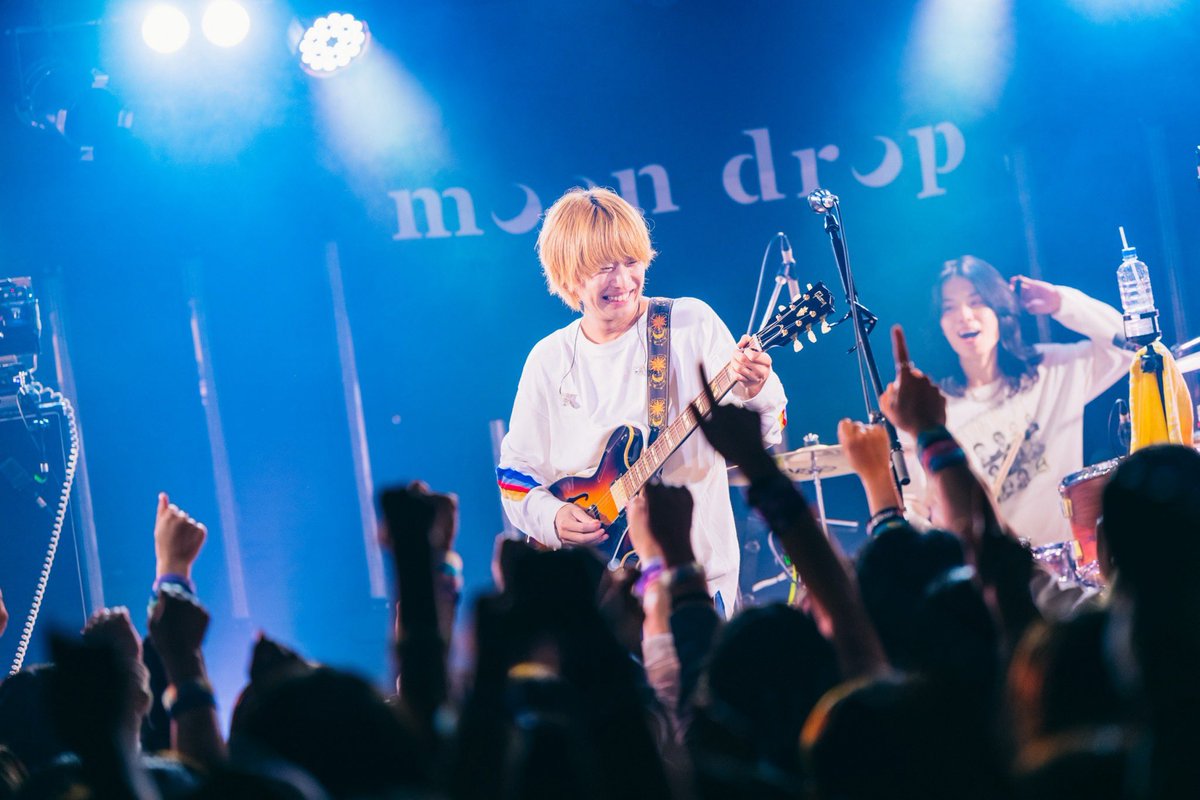 info_moondrop's tweet photo. 2026.9.26(SAT) concept oneman live
月までラブストーリー・追加公演
at 広島 SIX ONE Live STAR
📸 @ao_dramatic_aoi https://t.co/gas16Gbhe5