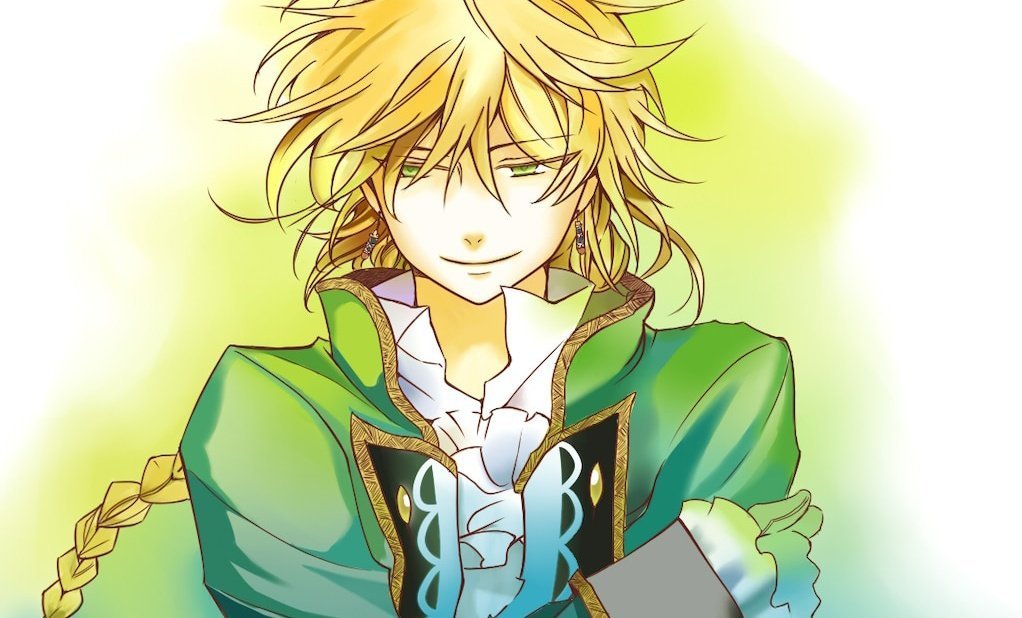xrxsjoud's tweet photo. They don’t make iconic villains like Jack Vessalius anymore. https://t.co/XLBTPmYG9m