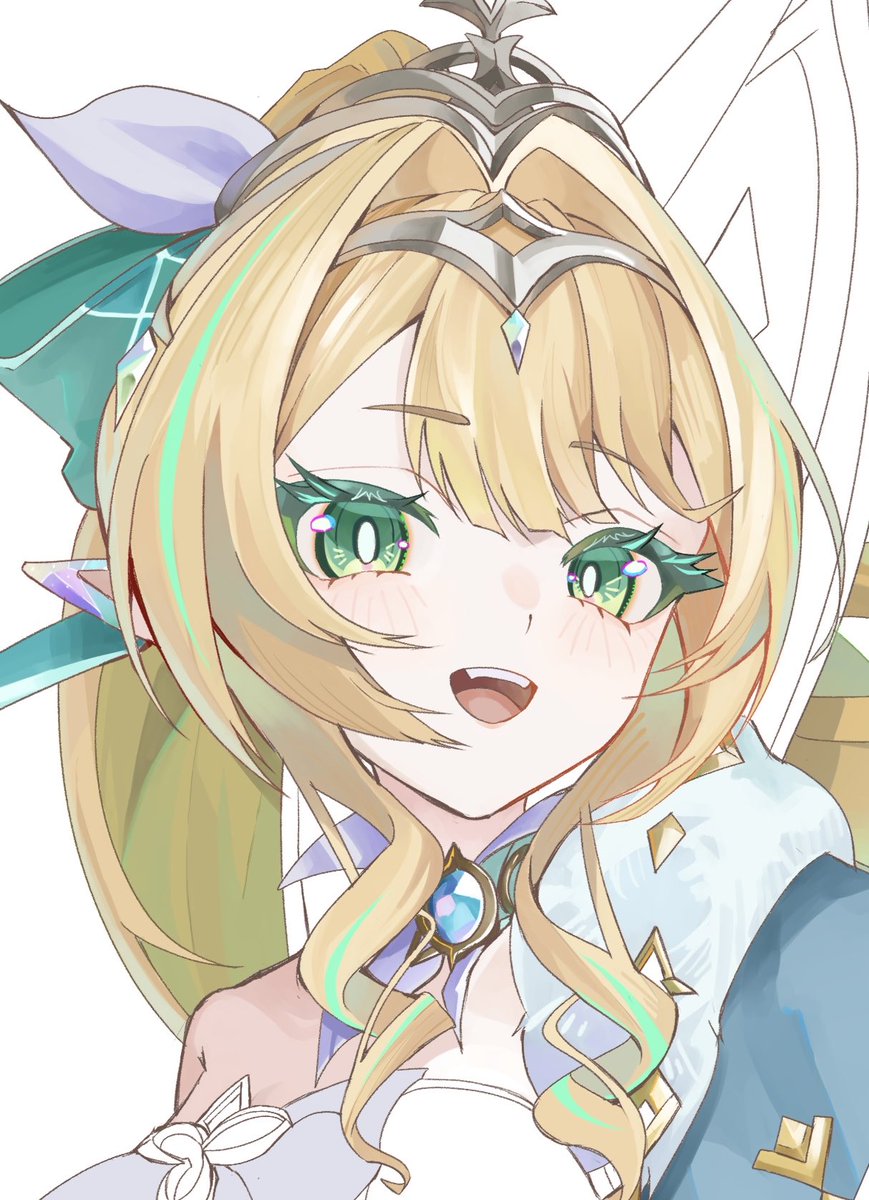 KIN4RI_01's tweet photo. ヴェスナ描いてるよ〜 https://t.co/8LY03wl2mx