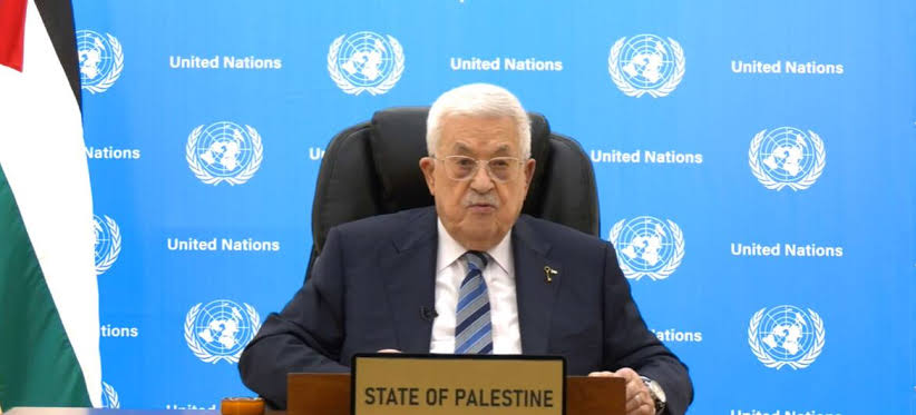 EylonALevy's tweet photo. Mahmoud Abbas was elected in 2006 for a four-year term. He has clung onto power for 16 years after that.

Why does nobody refer to him as "the Palestinian dictator"? https://t.co/LwNzil8ynD