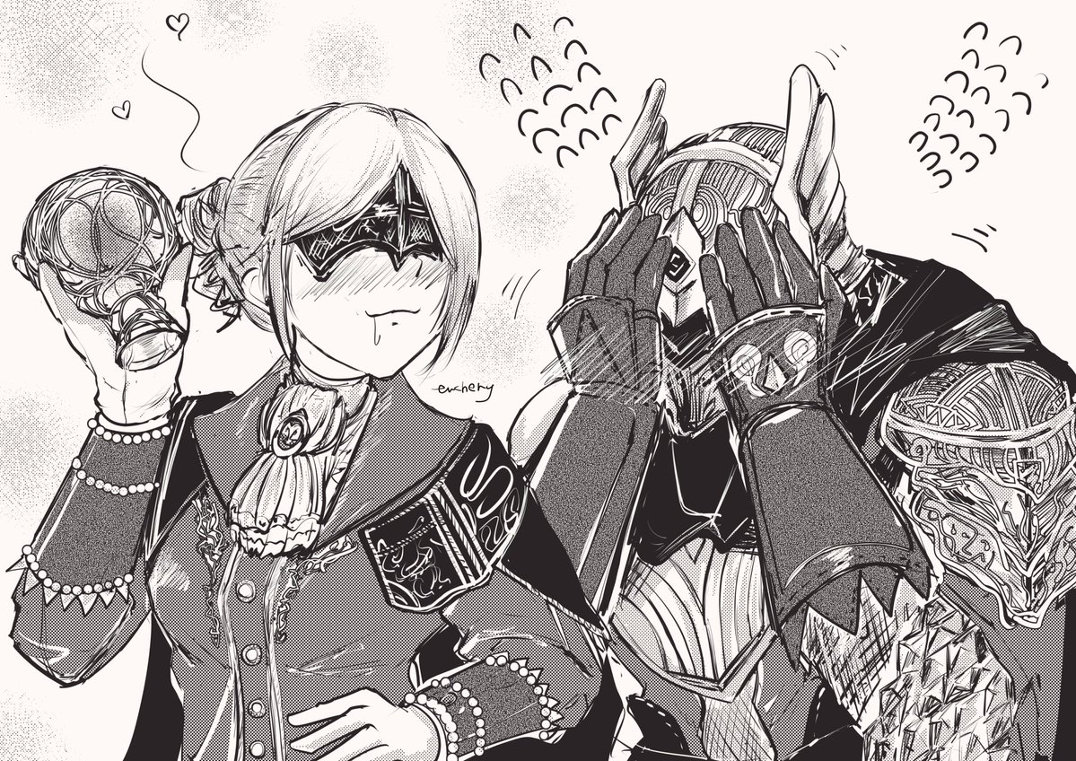 krarith's tweet photo. 聖杯瓶密着回復したレ追 https://t.co/ZdrmEiywXO