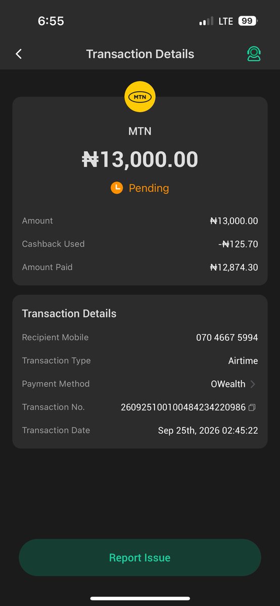 ephraims_way's tweet photo. @OPay_NG @OPay_NG @OPay_NG  might just be the worst https://t.co/S3lENi8AAs