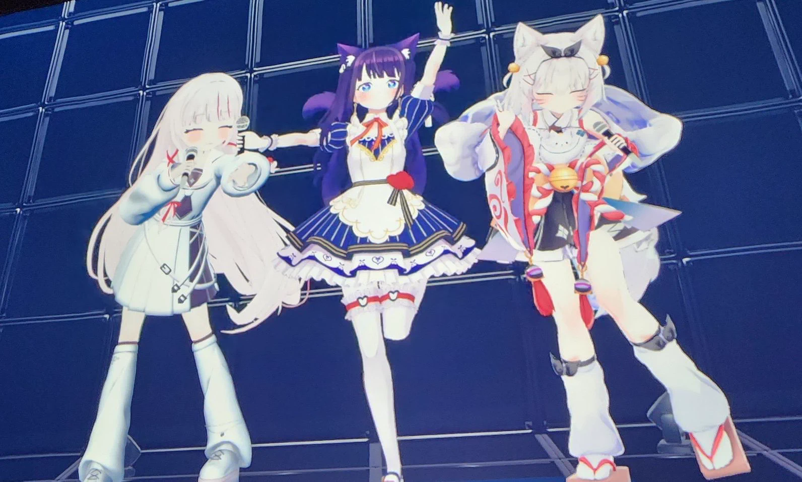 こまいぬ🐶⛩🐶アニサマDAY1O.A.出演 on X: 