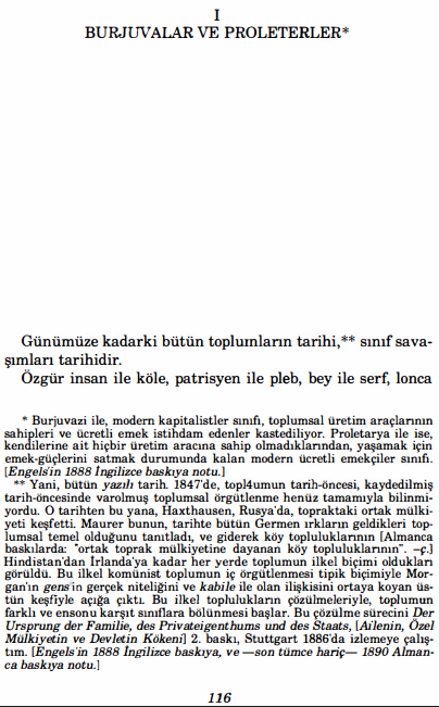 diyoniso's tweet photo. Engels bunun gibi denyolarla karşılacağımızı bildiğinden ötürü Komünist Manifestoda durumun ne kadar basit olduğunu anlatıyordu https://t.co/k3dZPm5ZG8