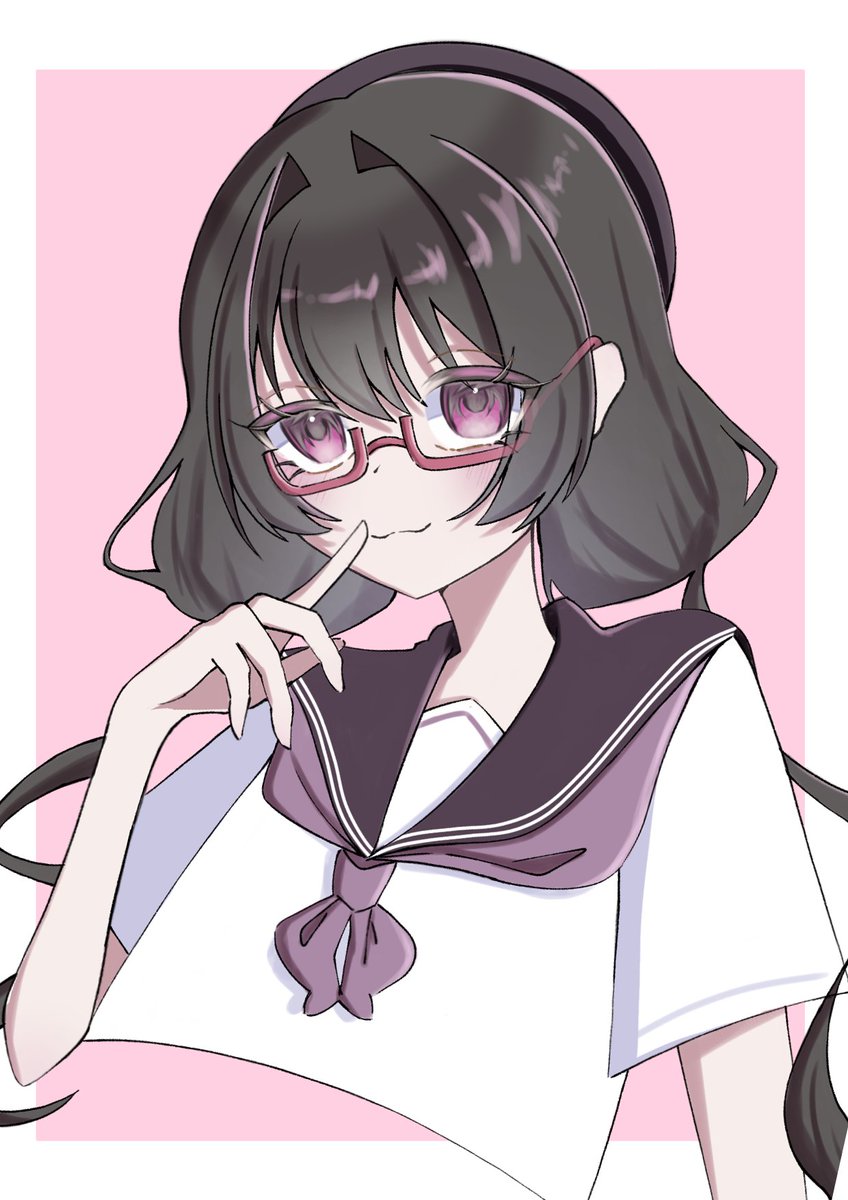 Osasake33oyx's tweet photo. おめめは上手くできたんだけど...。#OC https://t.co/IOI2JTfLSV