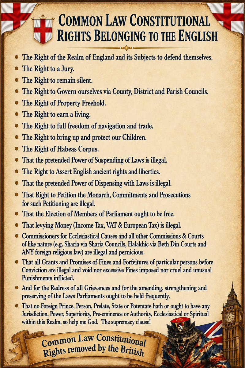 __777____777__'s tweet photo. @NickBuckleyMBE @BLUESPRITE1953 If we dont fight for England first you wont have a Britain to fight for, restoring the Constitution saves us all.🏴󠁧󠁢󠁥󠁮󠁧󠁿🏴󠁧󠁢󠁳󠁣󠁴󠁿🏴󠁧󠁢󠁷󠁬󠁳󠁿🇮🇪 https://t.co/wxYb5bHAnf
