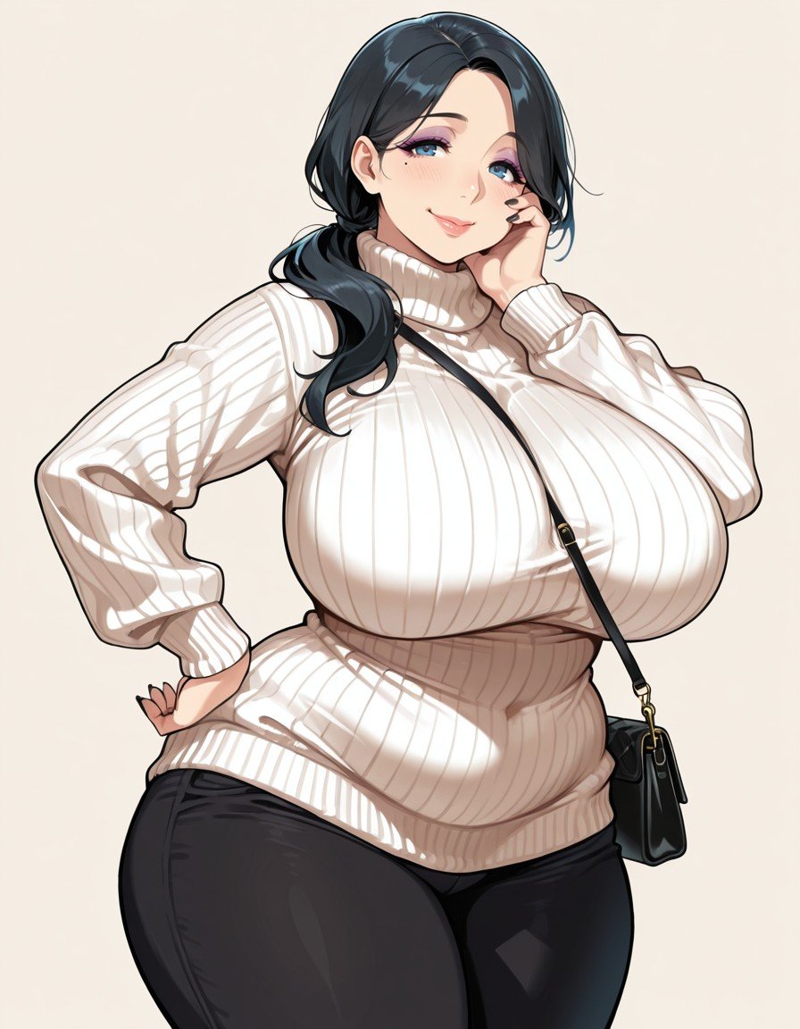 HighMagicMilf's tweet photo. @BigShynette "I'm sure I won't be surprised by the answer but I find these little games so fun.~" https://t.co/7Myu26Y4tt