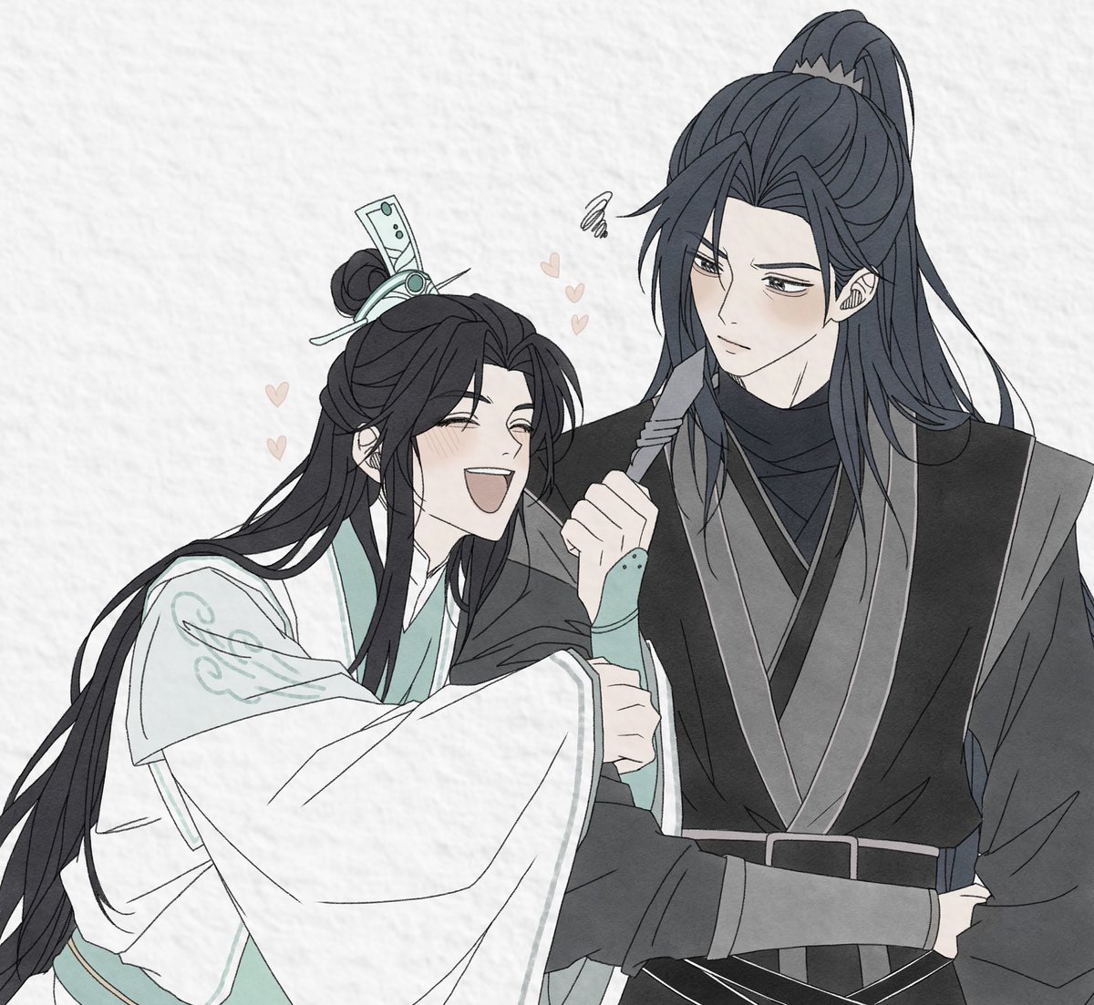 nungnung00's tweet photo. #tgcf #天官赐福 #천관사복 https://t.co/cIStYXoZKc
