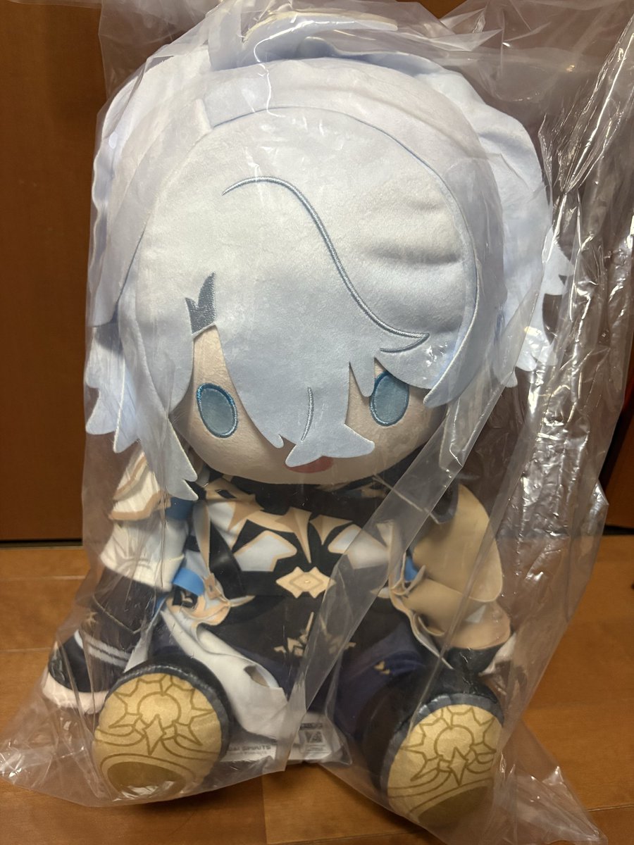 Tew_6Evergarden's tweet photo. スタレの一番くじあったから4回やって出てきた！ https://t.co/RZQJsaLNZp