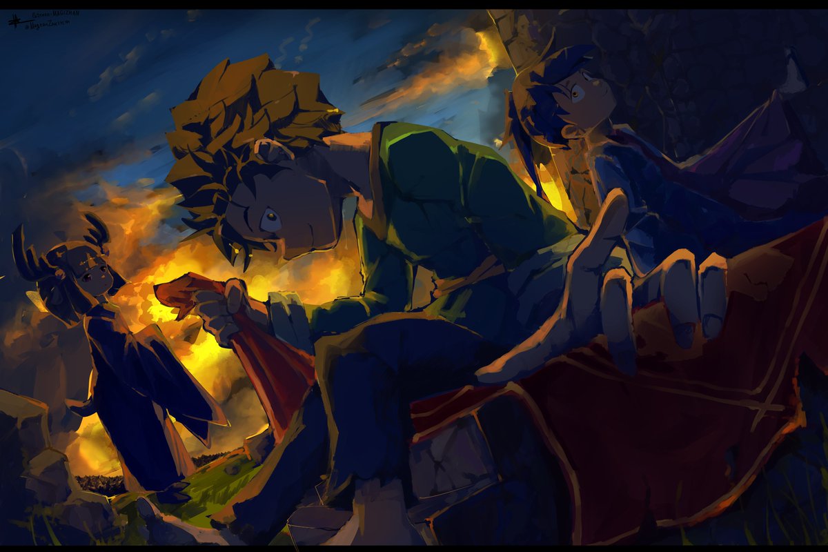 MagzanZaksylyk's tweet photo. #rezero 

/Child of War/ https://t.co/rrmD4rDyRs