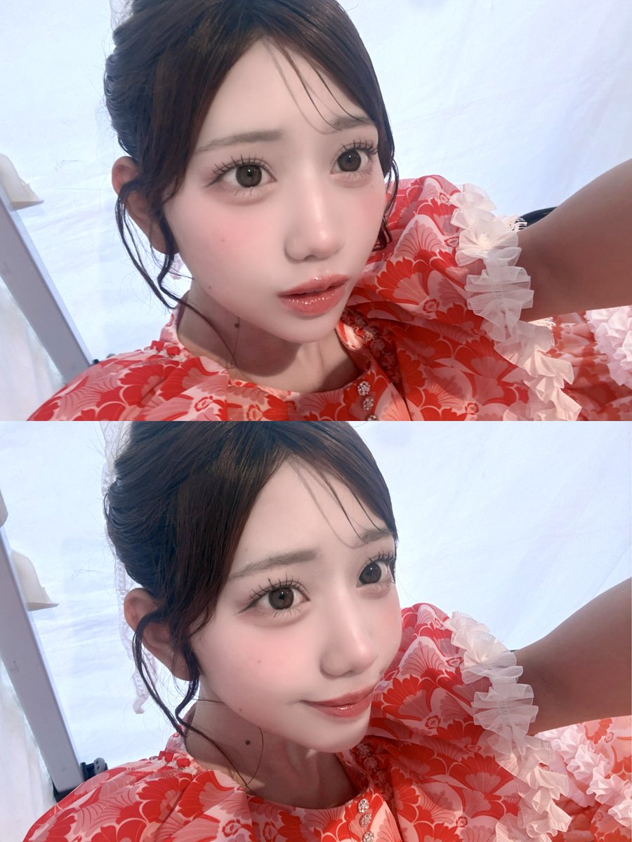 mayumi_ss1227's tweet photo. 福岡リリイベありがとう♩❤︎
𐐃 ·̫ 𐐃

雨の中すいすてに会いに来てくれて愛♥️ https://t.co/Sv5KWPqOpK