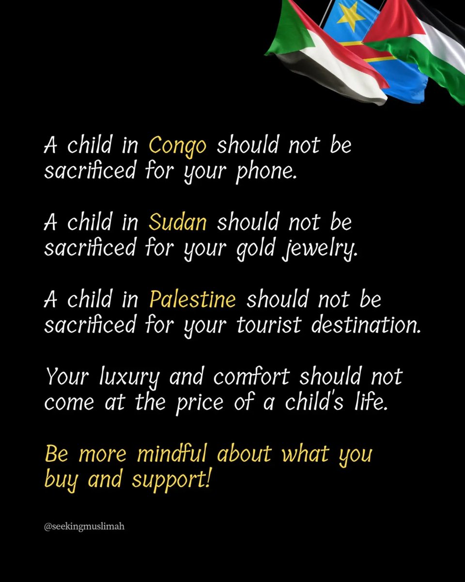 msNzuya's tweet photo. DON'T FORGET CONGO 🇨🇩!! #FreeCongo 

DON'T FORGET SUDAN 🇸🇩!! #KeepEyesOnSudan

DON'T FORGET PALESTINE 🇵🇸!! #FREEPALESTİNE https://t.co/tAdu7CUAO0