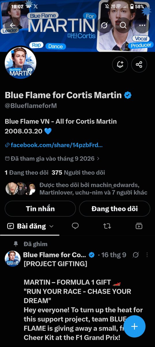 hna2f8ra's tweet photo. @BlueflameforM Another day, another reminder that 코르티스 마틴 is an absolute prodigy.
#MARTIN #마틴 #CORTIS
 #코르티스 https://t.co/Fig7nP13jq