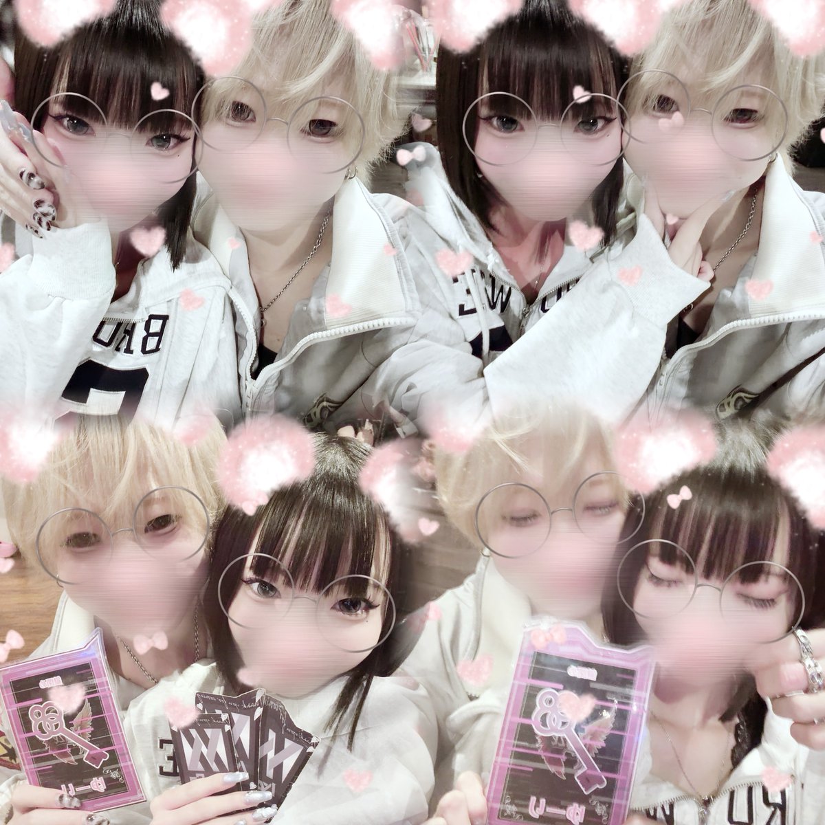angle__xx's tweet photo. ♡ 09.25 ♡
ゆーりくんとはじめましてしてきた＞ᵕ＜🎵💕
いっぱい褒めてくれて幸せ୨୧ だいすき🫶🏻🩷ྀི https://t.co/f5VA5julT8