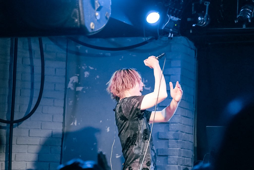 came_music's tweet photo. One Price ありがとうございました！最高な時間を過ごせてハッピー溢れました✨次のバースデーワンマンライブ10月1日20:00 に告知と予約開始します🎂またみんなに会えるの心から楽しみにしてるよ！！！ https://t.co/BbdHKFqpRF