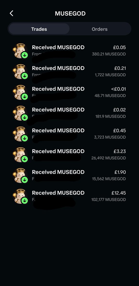 0xxBeefy's tweet photo. @musegod_rh reward fees are streaming to holders already 🔥

Bullish on dev @r_alx_z part of open sea platform, and creating NFT’s for $musegod. You know will be insane👏

Launched on @pools_dot_fun from @0xDeployer & @SushiSwap with claimable rewards via site.

Still early days. Expect similar run to robinhood:0x83a49b808f8d5e02cb2931cd2352988f498e5ba3 and @pools_dot_fun biggest token yet. 

muse szn is here