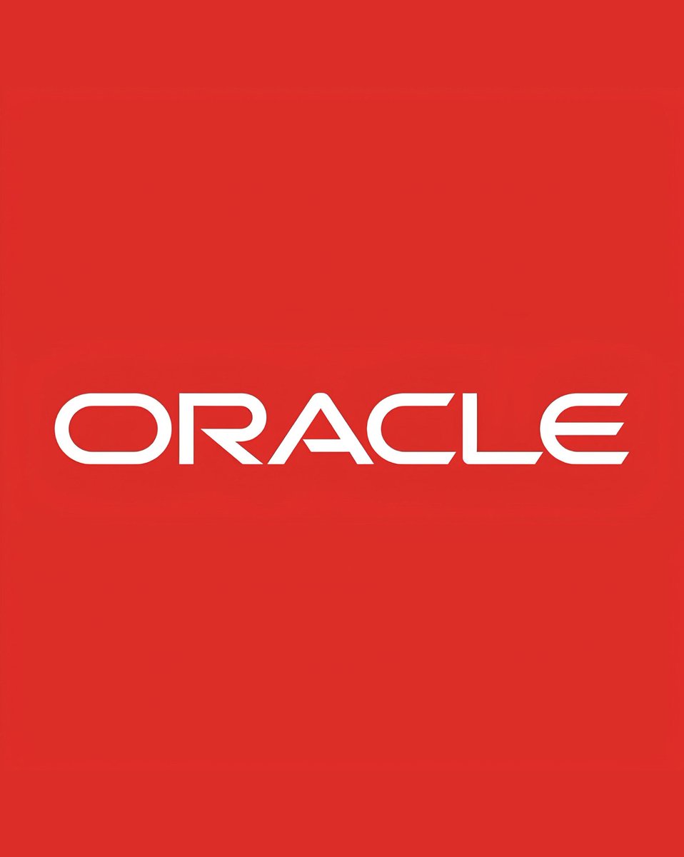 BullTheoryio's tweet photo. 🚨Oracle might be in big trouble. 

Its credit default swaps just hit a record high, and its 2056 bonds are now yielding over 8% for the first time.

Oracle is one downgrade away from junk status.

If that happens, $120 billion of its bonds get automatically pulled from investment-grade indexes.

This comes right after Oracle's force majeure notice on its New Mexico data center, and while long-term US yields are hitting multi-decade highs.

This isn't just an Oracle problem.

Credit default swaps are rising across Google, Microsoft, Amazon, Meta, Nvidia, and SpaceX too.

The market is starting to worry about how this entire AI buildout is being financed.