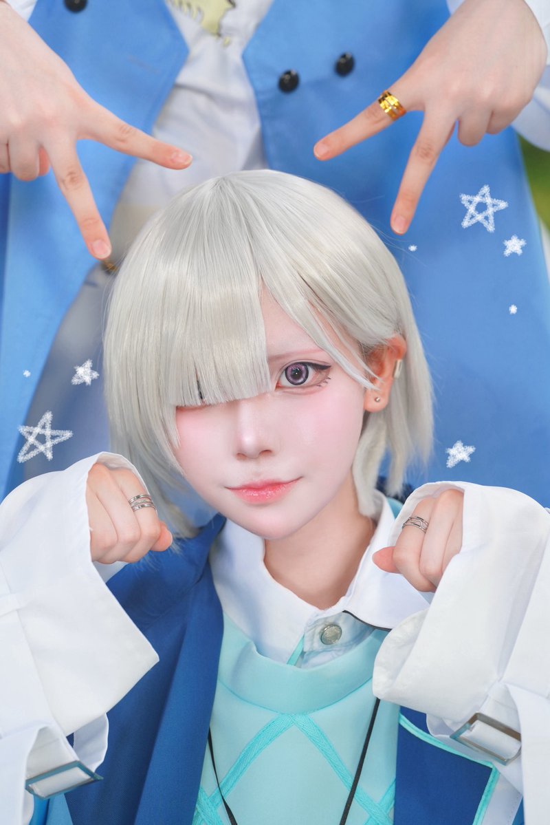 nywww08's tweet photo. cos 🌈🕒/🏰🍬

にゃんฅ^>ω<^ฅ

 #cosplay https://t.co/WDIX6iNMMe