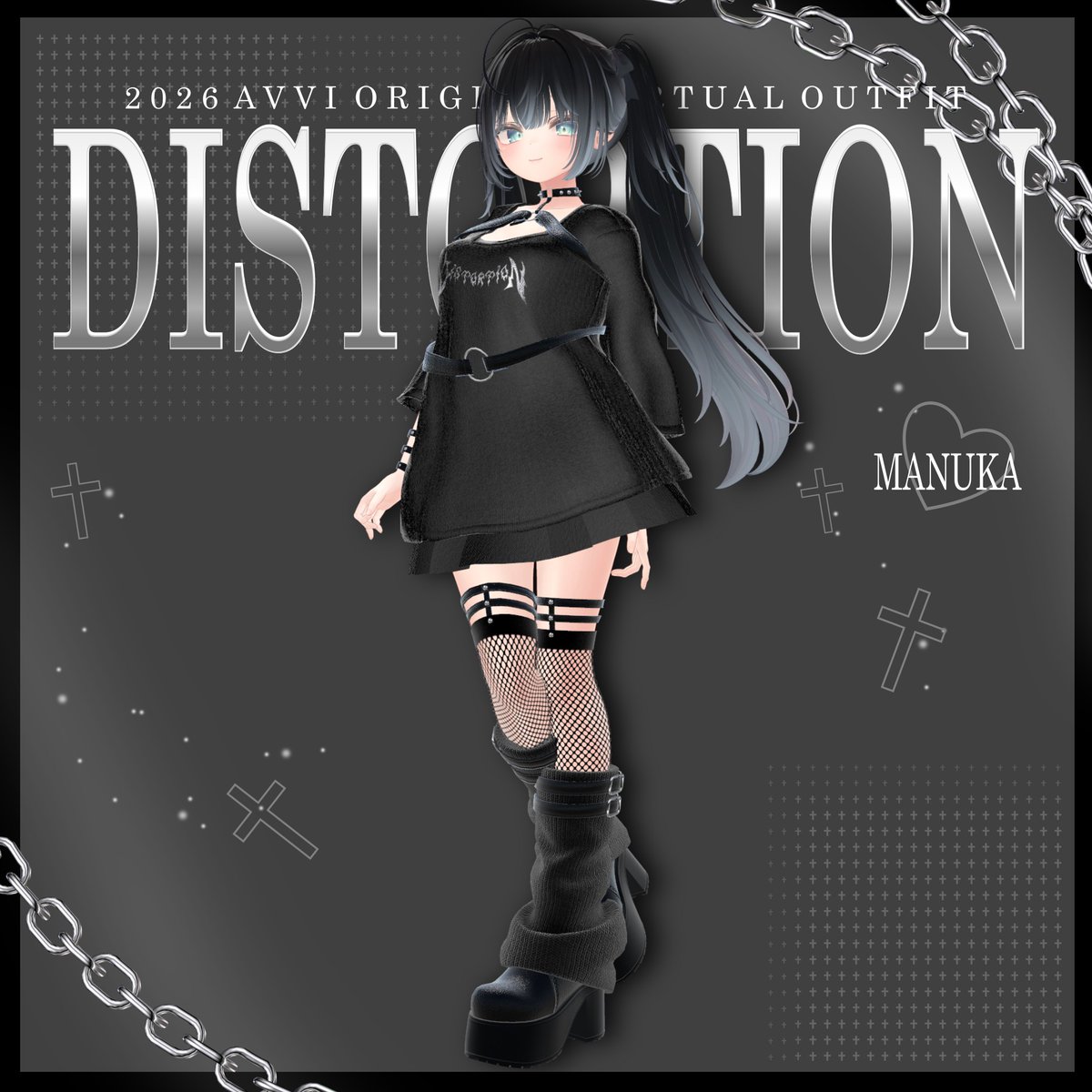 torikera_works's tweet photo. 🎁プレゼントキャンペーン🎁
-
新作「Distortion」の
発売を記念して1名様に
フルセットをプレゼント！
-
📮リポスト＆フォローで参加完了！
期間 : 9/27 24時まで
-
✉️当選発表
DMにてご連絡いたします
-
💥新作記念セール開催中💥
フルセット▶️600円
単品▶️300円
-
🔥シルバーウィークSALE🔥
対象作品が30％オフ！
-
商品リンクはツリーから👇
