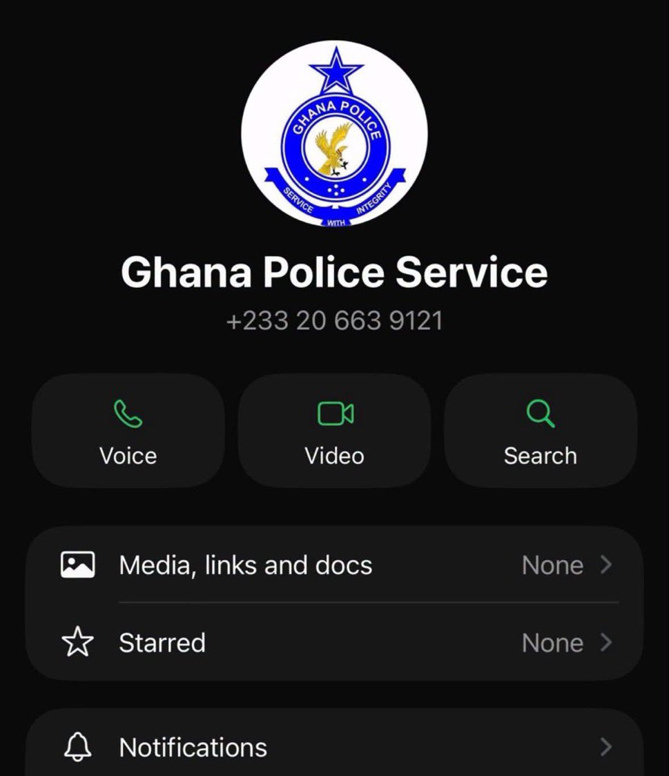 RocksonSoul1's tweet photo. Whenever you find yourself in a place you are insecure and feel threatened, just send your location to this number for swift help. 

DO NOT GO PRANKING THEM DENYING GENUINE PEOPLE OF HELP. https://t.co/L6G8MGXErl