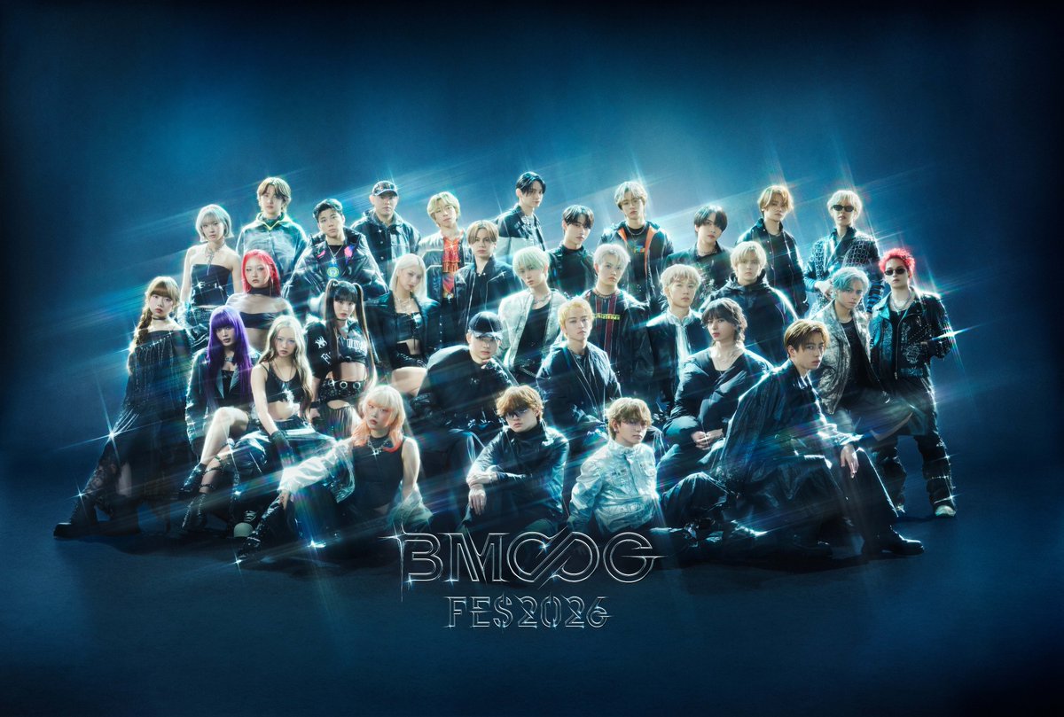BMSG_official's tweet photo. 「BMSG FES’26」

ローチケ LEncore・プレリクエスト
2次先行(抽選)受付中

▼受付期間
9/28(月)23:59 まで

▼お申込みはこちら
https://t.co/OmziFxXTNp

#BMSGFES 
#BMSG https://t.co/6hL81TBKCN